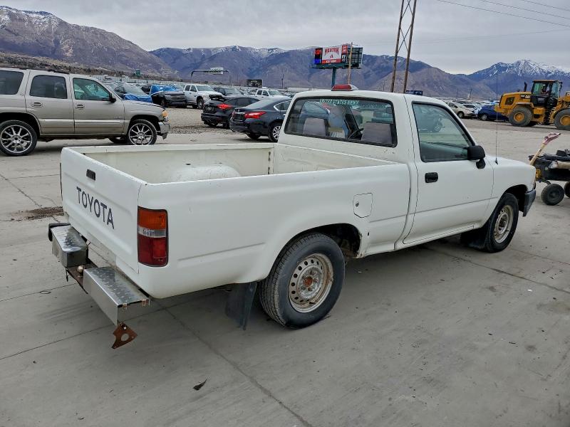 Photo 3 from auction – 1994 TOYOTA PICKUP 1/2 with VIN 4TARN81A3RZ186801