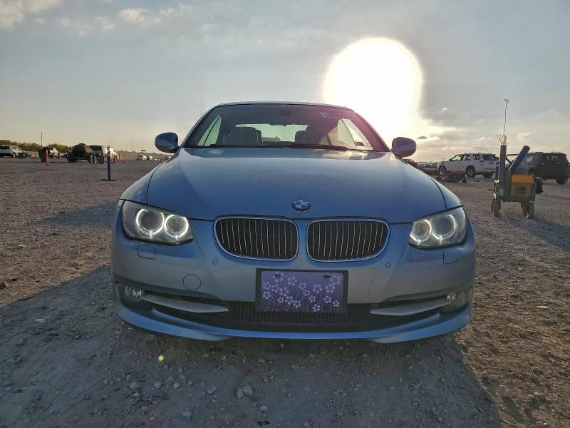 Photo 5 from auction – 2012 BMW 328 I SULE with VIN WBADW7C50CE728406