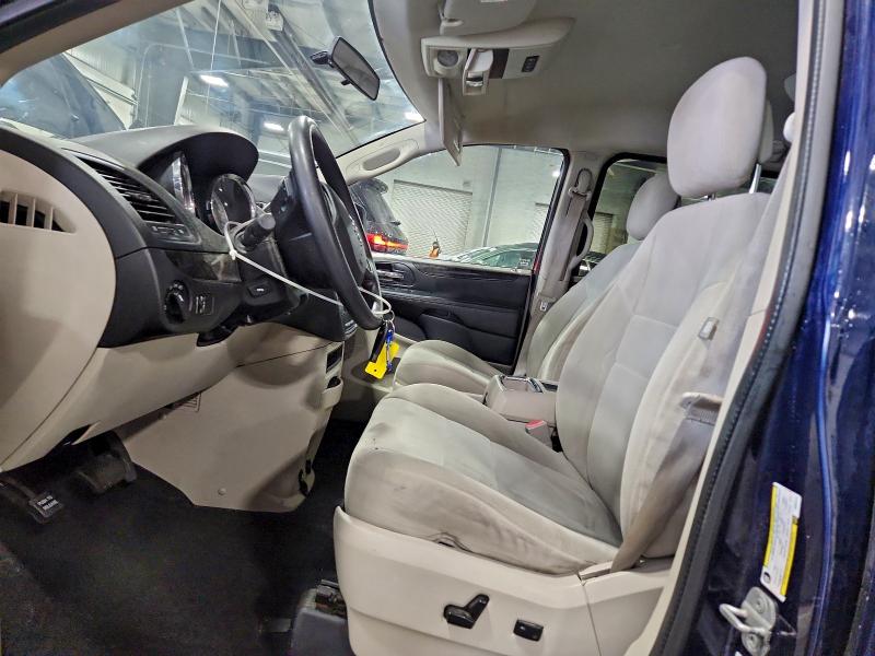Photo 7 from auction – 2013 DODGE GRAND CARA with VIN 2C4RDGCG7DR538140