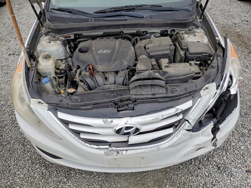 Photo 11 from auction – 2014 HYUNDAI SONATA GLS with VIN 5NPEB4AC8EH868872