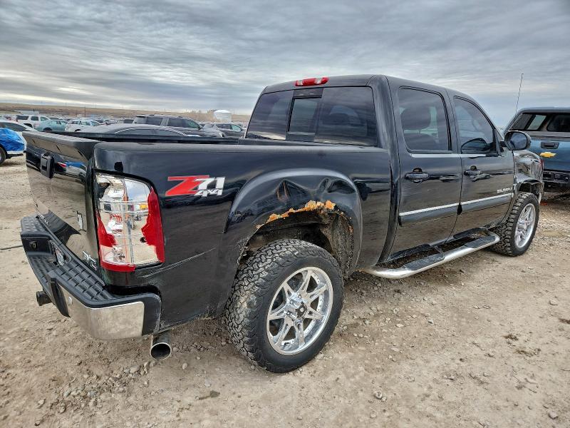 Photo 3 from auction – 2009 GMC SIERRA K15 with VIN 3GTEK33M09G253506