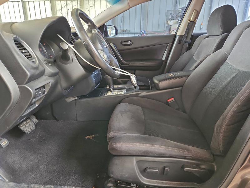 Photo 7 from auction – 2014 NISSAN MAXIMA S with VIN 1N4AA5AP8EC445379