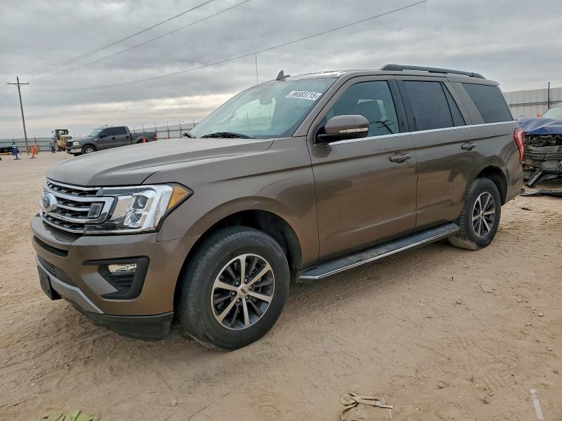 FORD EXPEDITION 2019 with VIN 1FMJU1HT6KEA73243 - Photo from auction