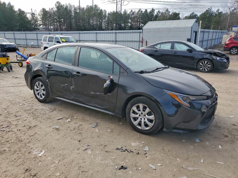Photo 4 from auction – 2021 TOYOTA COROLLA with VIN 5YFEPMAE1MP241208