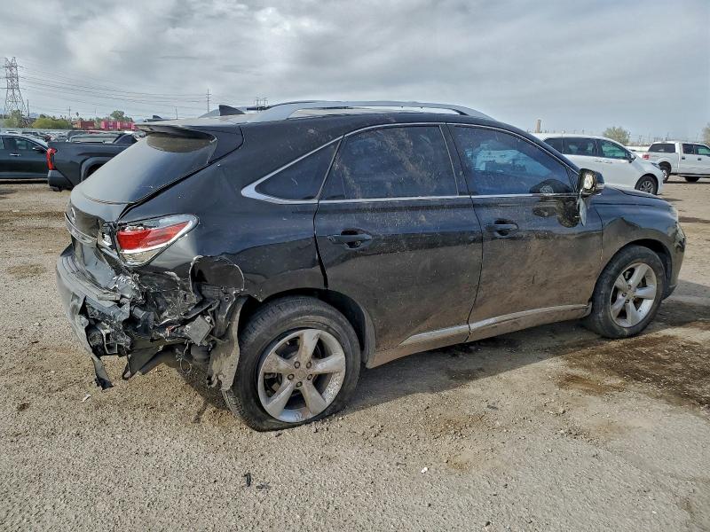Foto 3 de la subasta – 2015 LEXUS RX 350 con VIN 2T2ZK1BA9FC173877