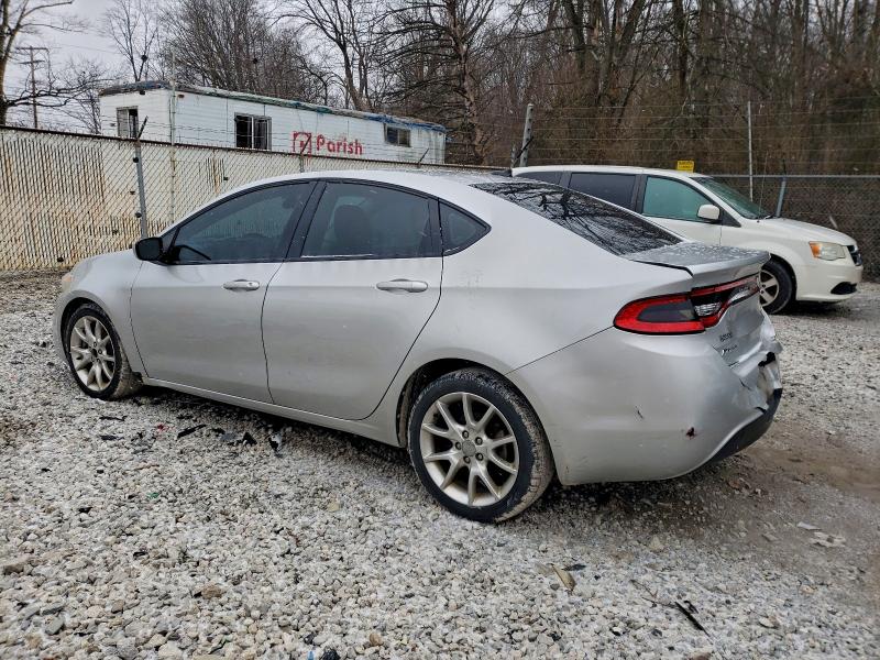 Photo 2 from auction – 2013 DODGE DART SXT with VIN 1C3CDFBA8DD268307