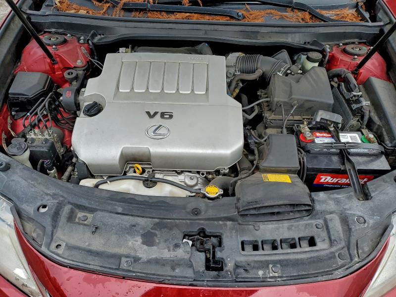 Photo 11 from auction – 2014 LEXUS ES with VIN JTHBK1GG5E2134234