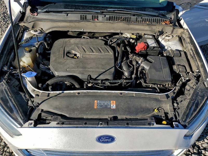 Photo 11 from auction – 2016 FORD FUSION SE with VIN 1FA6P0HD0G5129033