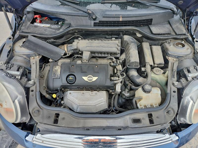 Photo 11 from auction – 2011 MINI COOPER with VIN WMWSU3C52BT093172