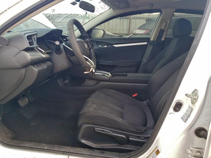Zdjęcie 7 z aukcji – 2017 HONDA CIVIC EX z VIN 19XFC2F70HE222932