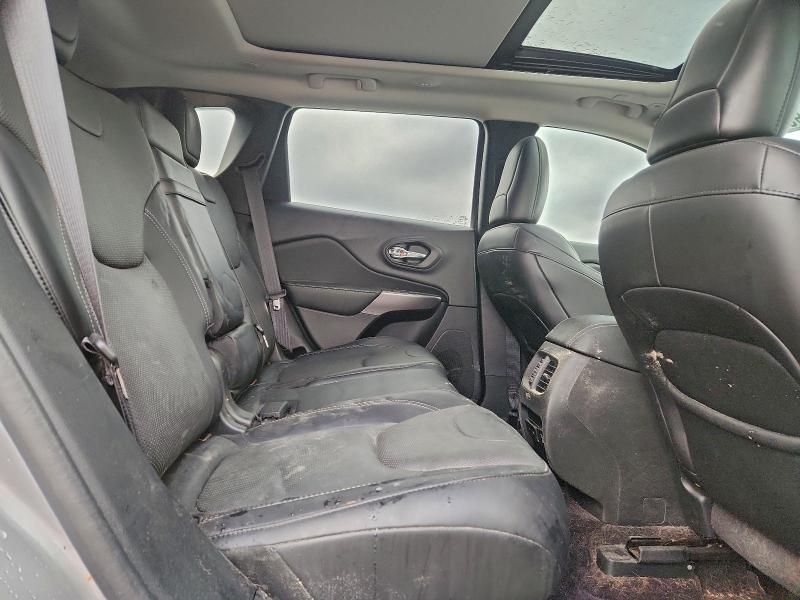 Photo 11 from auction – 2019 JEEP CHEROKEE L with VIN 1C4PJLDN6KD152007