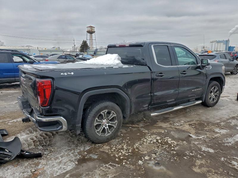Photo 3 from auction – 2019 GMC SIERRA with VIN 1GTR9BED7KZ281829