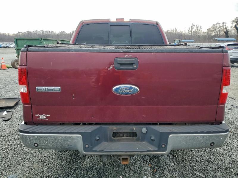 Photo 6 from auction – 2006 FORD F150 SUPER with VIN 1FTPW14V86FA84213