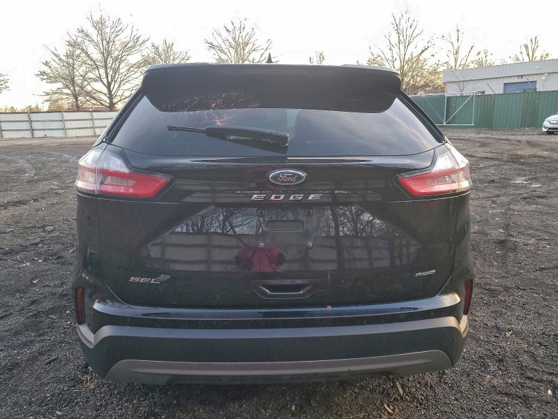 Photo 6 from auction – 2024 FORD EDGE SEL with VIN 2FMPK4J97RBA98304