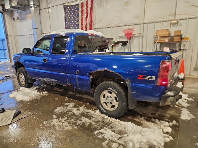 Photo 2 from auction – 2003 CHEVROLET SILVERADO with VIN 2GCEK19T231204598