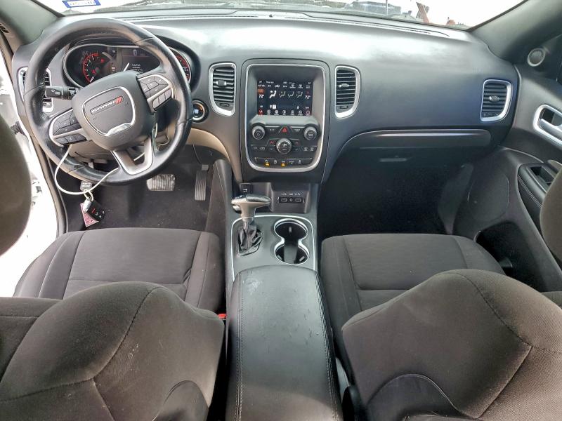 Photo 8 from auction – 2020 DODGE DURANGO SX with VIN 1C4RDHAG9LC247493
