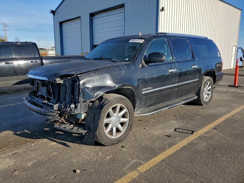 GMC YUKON XL D 2013 with VIN 1GKS2MEF4DR316336 - Photo from auction