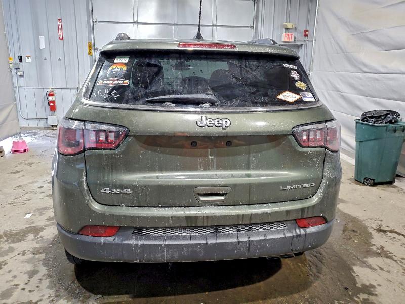 Photo 6 from auction – 2019 JEEP COMPASS LI with VIN 3C4NJDCB7KT753165