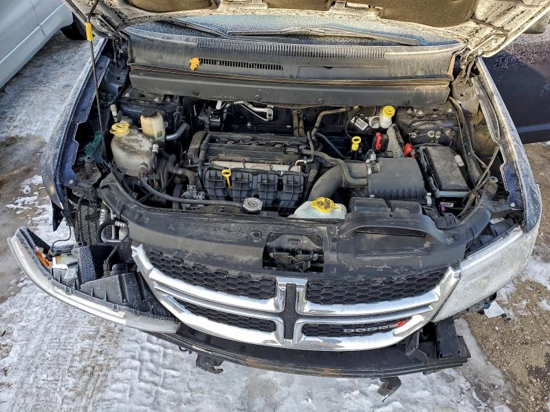 Photo 11 from auction – 2018 DODGE JOURNEY SE with VIN 3C4PDCAB1JT208994