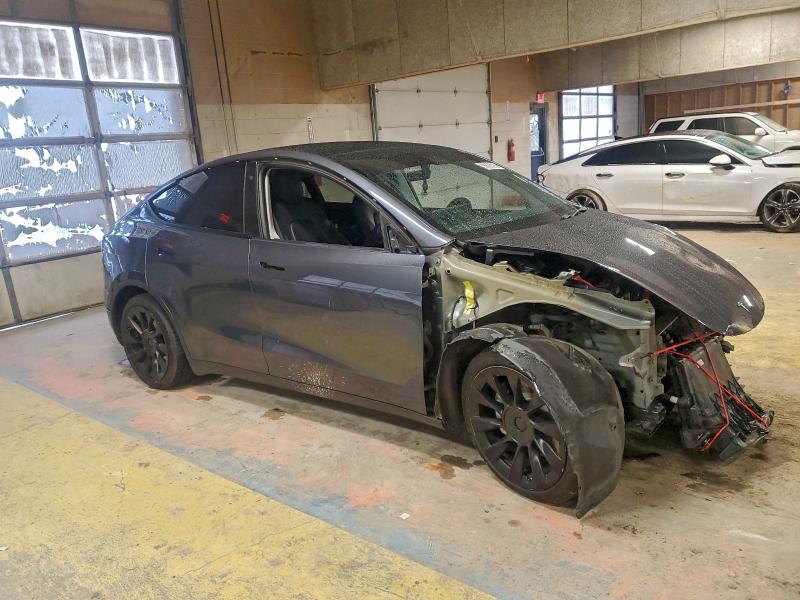 صورة رقم 4 من المزاد - 2020 TESLA MODEL Y مع VIN 5YJYGDEF9LF002452