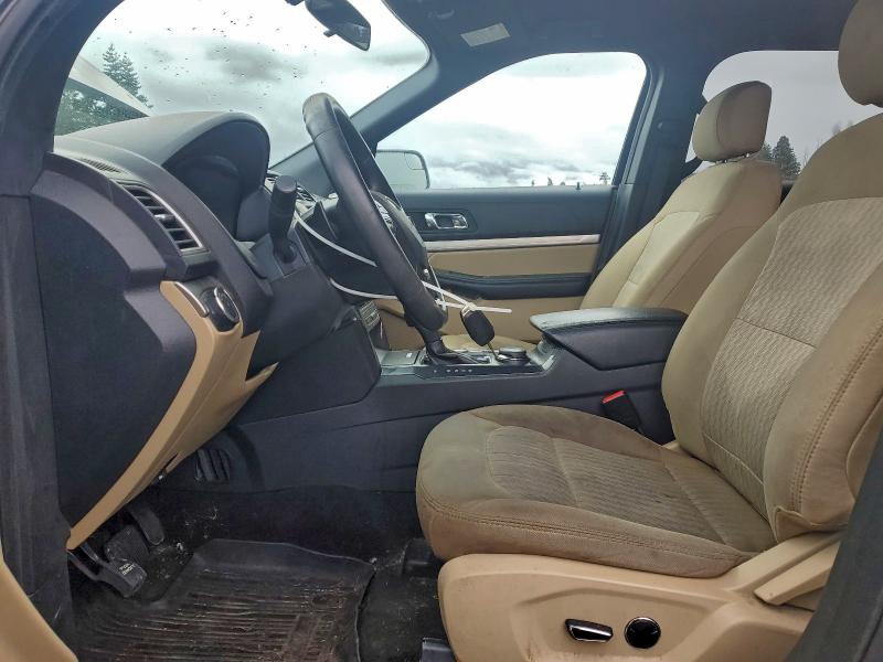 Photo 7 from auction – 2017 FORD EXPLORER with VIN 1FM5K8B82HGD65618
