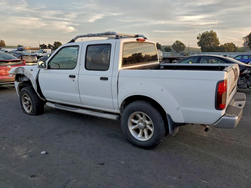 Photo 2 from auction – 2001 NISSAN FRONTIER C with VIN 1N6ED27T41C397876