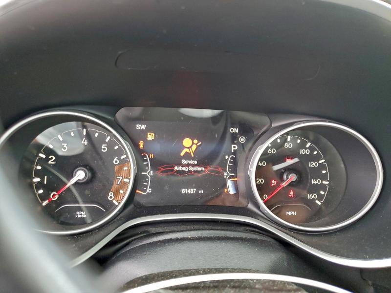 Photo 9 from auction – 2019 JEEP COMPASS LI with VIN 3C4NJDCB6KT666003
