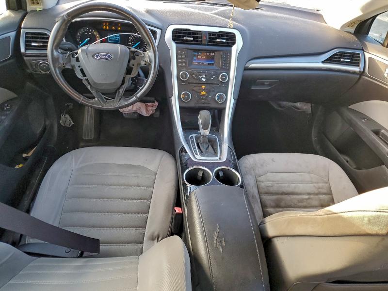 Photo 8 from auction – 2013 FORD FUSION S with VIN 3FA6P0G70DR141719