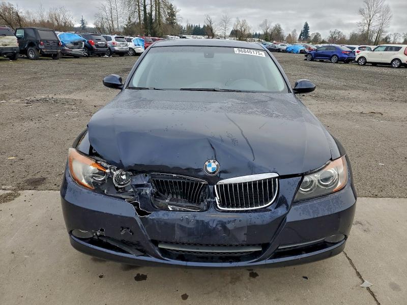 Photo 5 from auction – 2006 BMW 330 I with VIN WBAVB33586PS16751