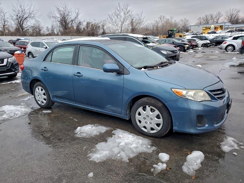 Photo 4 from auction – 2013 TOYOTA COROLLA BA with VIN 5YFBU4EE3DP193393