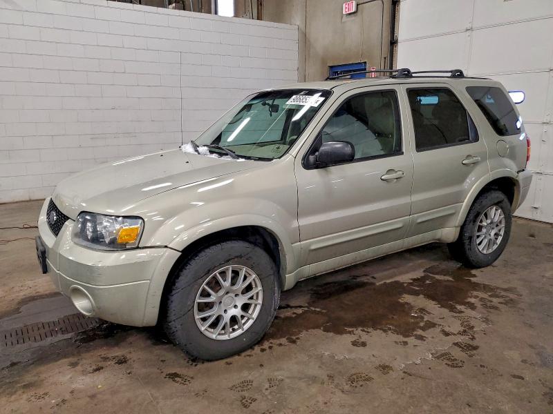 FORD ESCAPE LIM 2005 with VIN 1FMCU94155KA43491 - Photo from auction