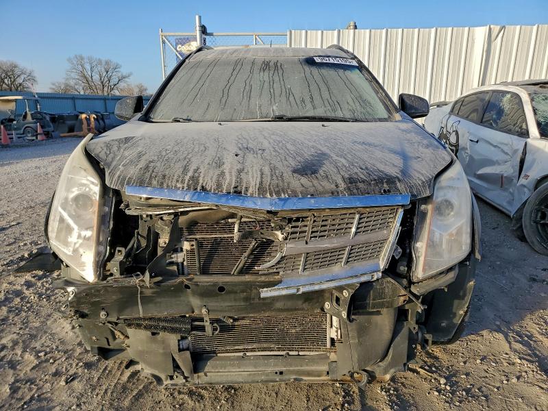 Photo 5 from auction – 2011 CADILLAC SRX with VIN 3GYFNGEY2BS548591