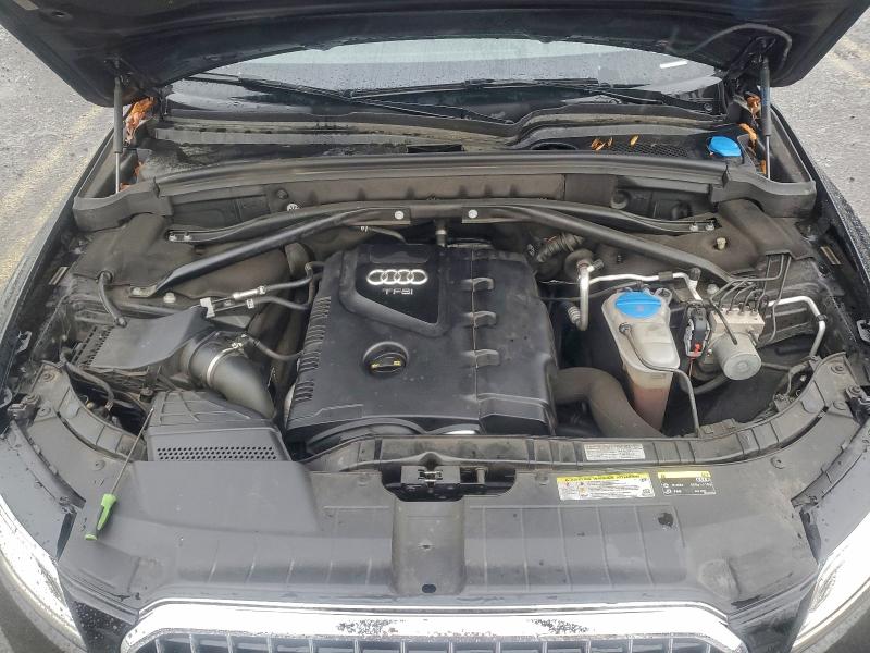 صورة رقم 12 من المزاد - 2015 AUDI Q5 PREMIUM مع VIN WA1LFAFP3FA040852