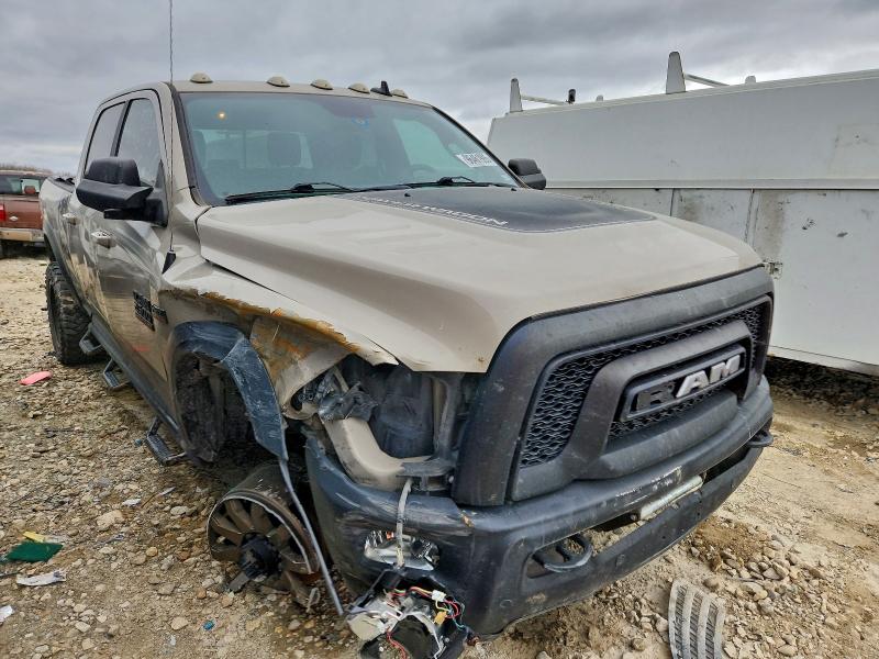 Photo 4 from auction – 2018 RAM 2500 POWER with VIN 3C6TR5EJ4JG365528