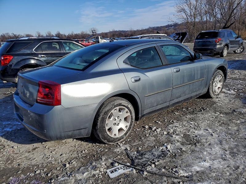 Photo 3 from auction – 2007 DODGE CHARGER SE with VIN 2B3KA43R07H733583