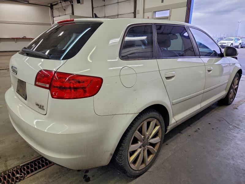 Photo 3 from auction – 2009 AUDI A3 2.0T QU with VIN WAUKF78P09A116661