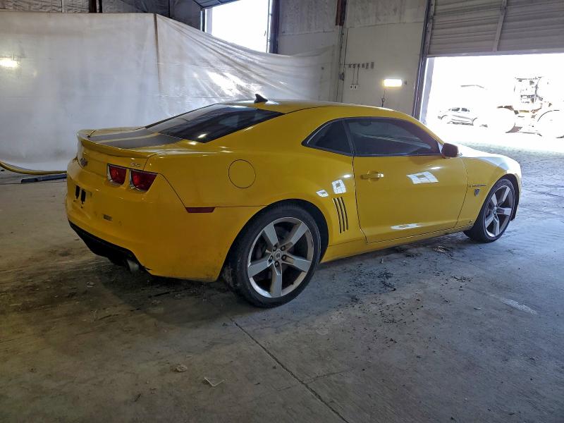 Photo 3 from auction – 2010 CHEVROLET CAMARO SS with VIN 2G1FK1EJ6A9149105