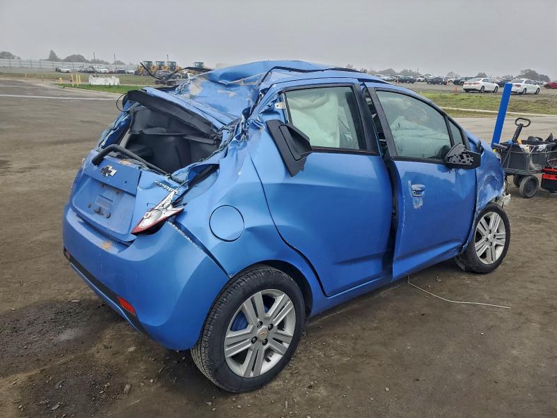 Foto 3 de la subasta – 2014 CHEVROLET SPARK 1LT con VIN KL8CD6S97EC414097