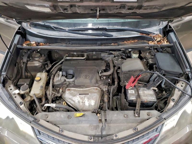 صورة رقم 12 من المزاد - 2014 TOYOTA RAV4 LIMIT مع VIN 2T3DFREV6EW198255