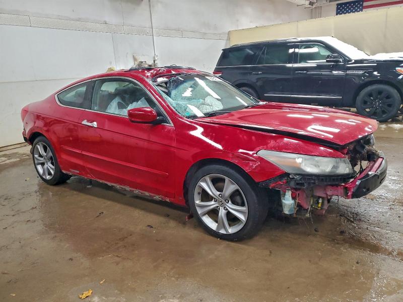 Photo 4 from auction – 2011 HONDA ACCORD with VIN 1HGCS2B8XBA005954