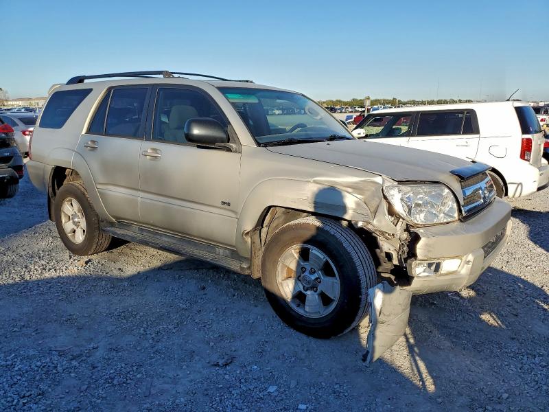 Photo 4 from auction – 2005 TOYOTA 4RUNNER SR with VIN JTEZU14R050053696