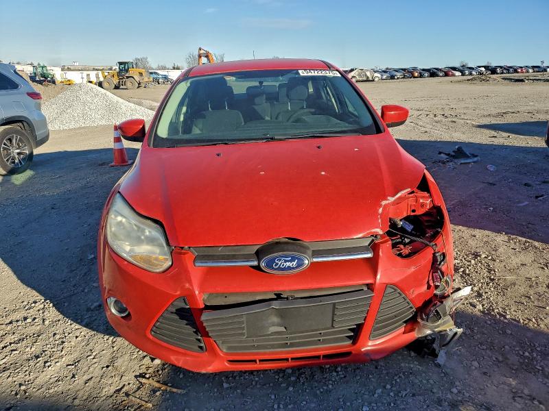 Photo 5 from auction – 2012 FORD FOCUS SE with VIN 1FAHP3F28CL315453