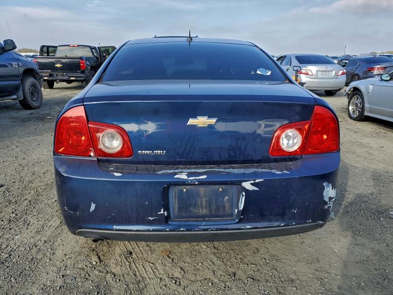 Photo 6 from auction – 2011 CHEVROLET MALIBU LS with VIN 1G1ZB5E14BF385796