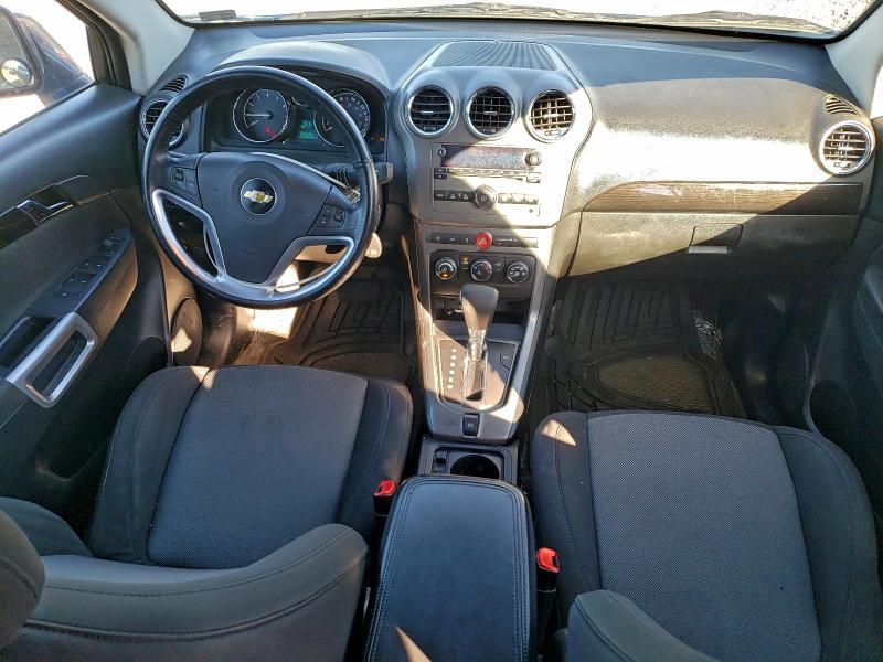 Photo 8 from auction – 2013 CHEVROLET CAPTIVA with VIN 3GNFL3EK3DS516629