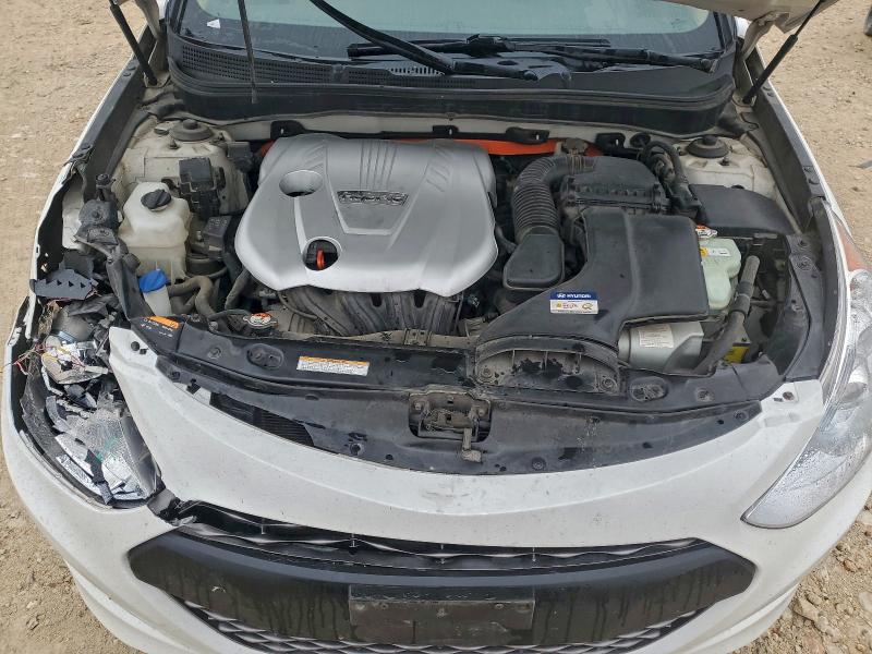 Photo 11 from auction – 2013 HYUNDAI SONATA HYB with VIN KMHEC4A40DA101329