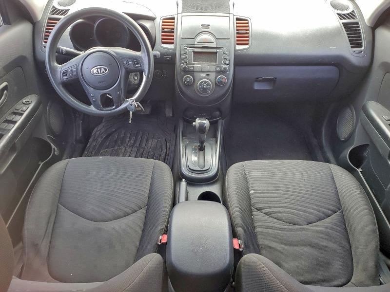 Photo 8 from auction – 2010 KIA SOUL + with VIN KNDJT2A21A7039552