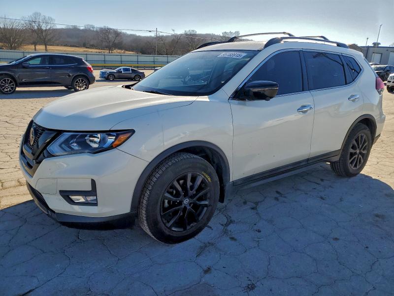 Photo 1 from auction – 2018 NISSAN ROGUE S with VIN 5N1AT2MT0JC728912