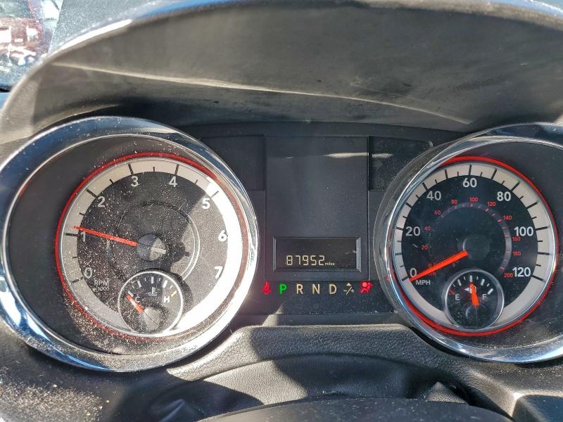 Photo 9 from auction – 2019 DODGE GRAND CARA with VIN 2C4RDGCG0KR511620