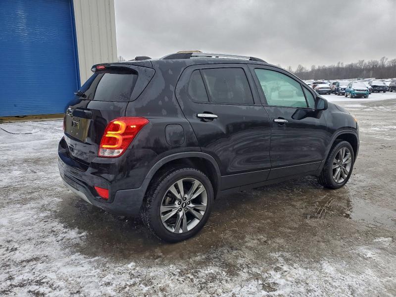Photo 3 from auction – 2018 CHEVROLET TRAX 1LT with VIN 3GNCJPSB4JL325134