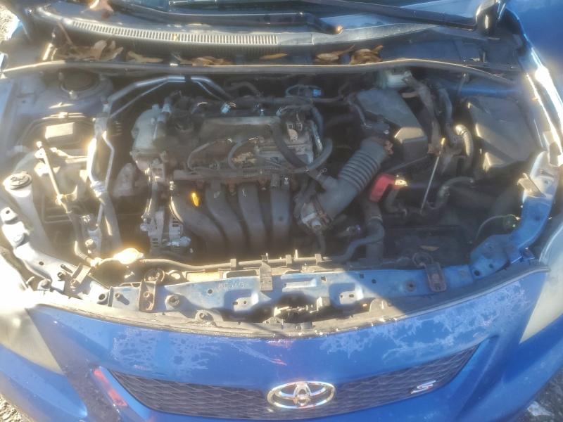 Photo 11 from auction – 2010 TOYOTA COROLLA BA with VIN 2T1BU4EE6AC449912